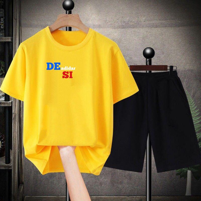 Đồ bộ nam thể thao cá tính có bigsize
