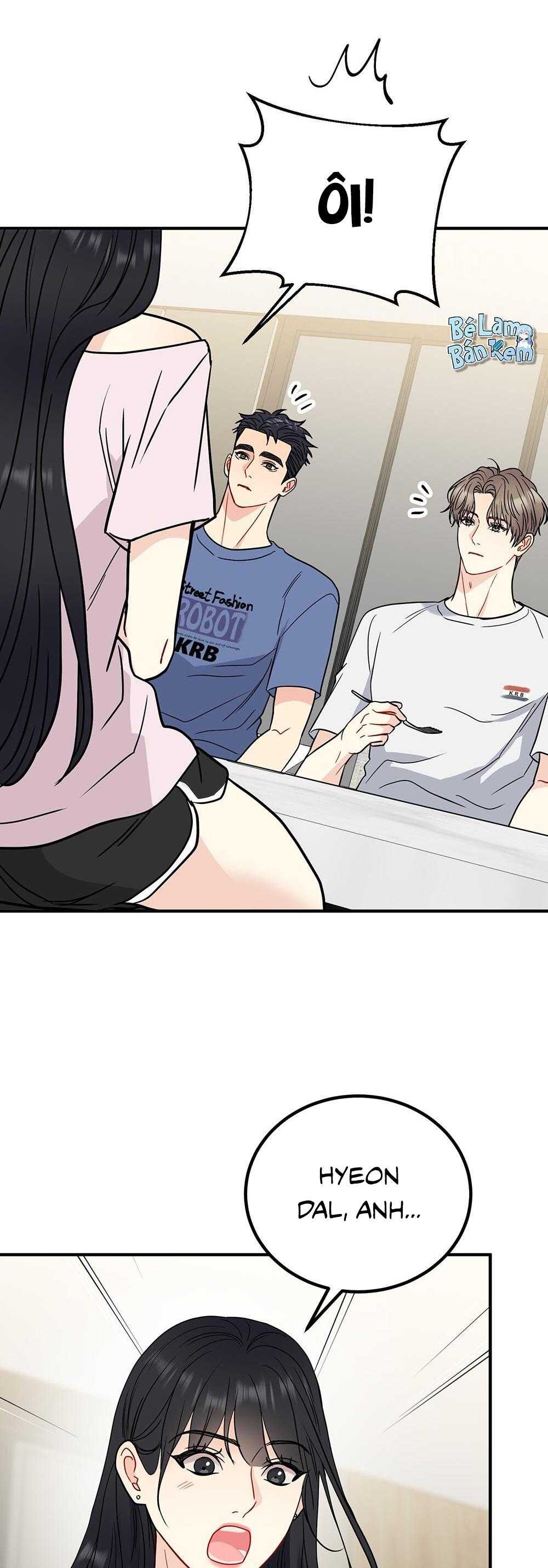 cậu không phải gu tôi chapter 48 50