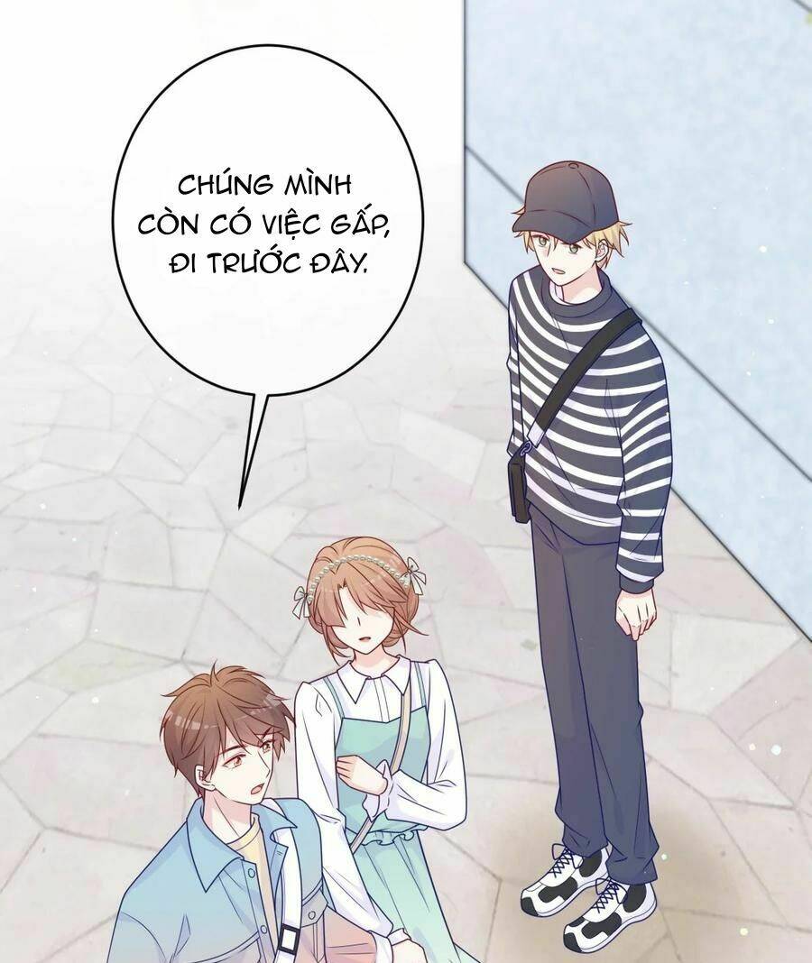 khi cô gái nhìn thấy thời gian chapter 29 52