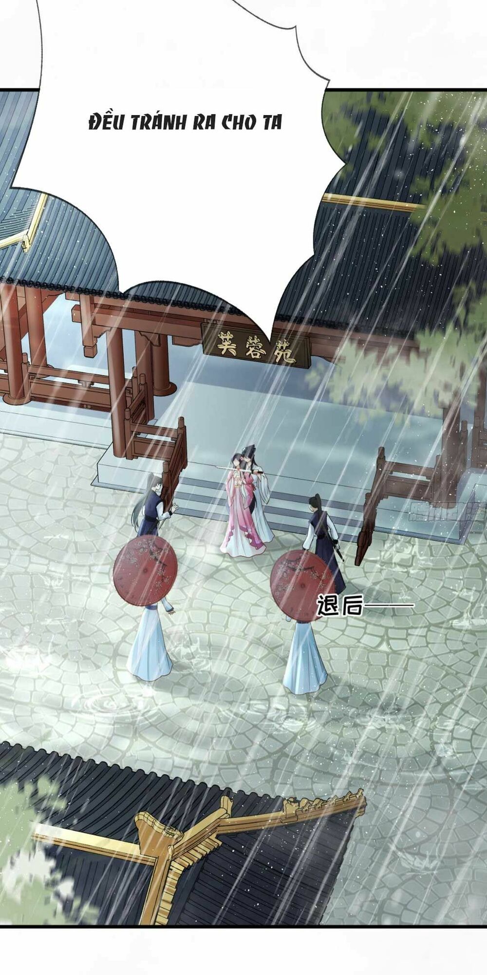 sự trả thù của vương phi chapter 22 8