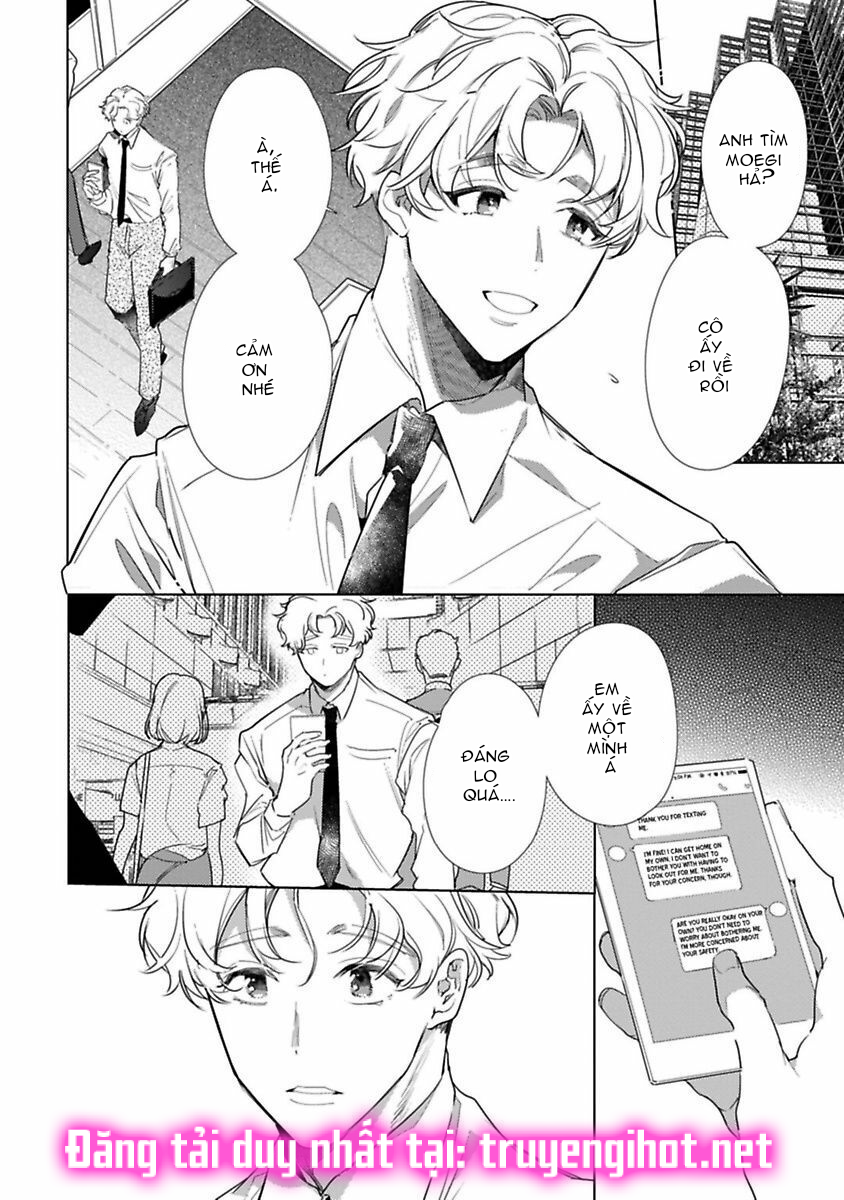 thanh mai trúc mã cứ bám lấy tôi không rời chapter 4 28