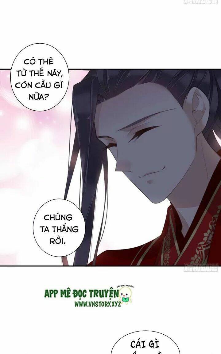 hoàng hậu ương bướng chapter 239 24