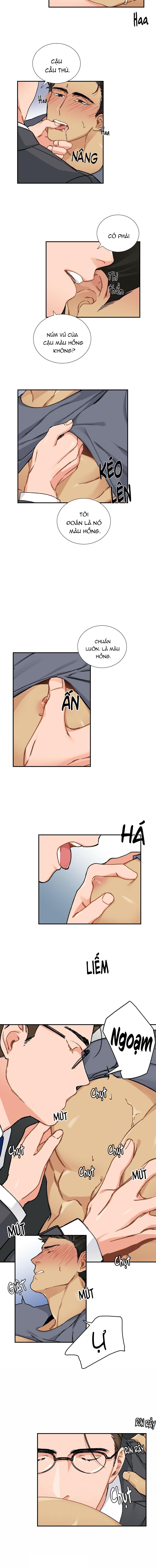 bộ sưu tập ciu to-ngực bự của nhà sẹc chapter 11 9