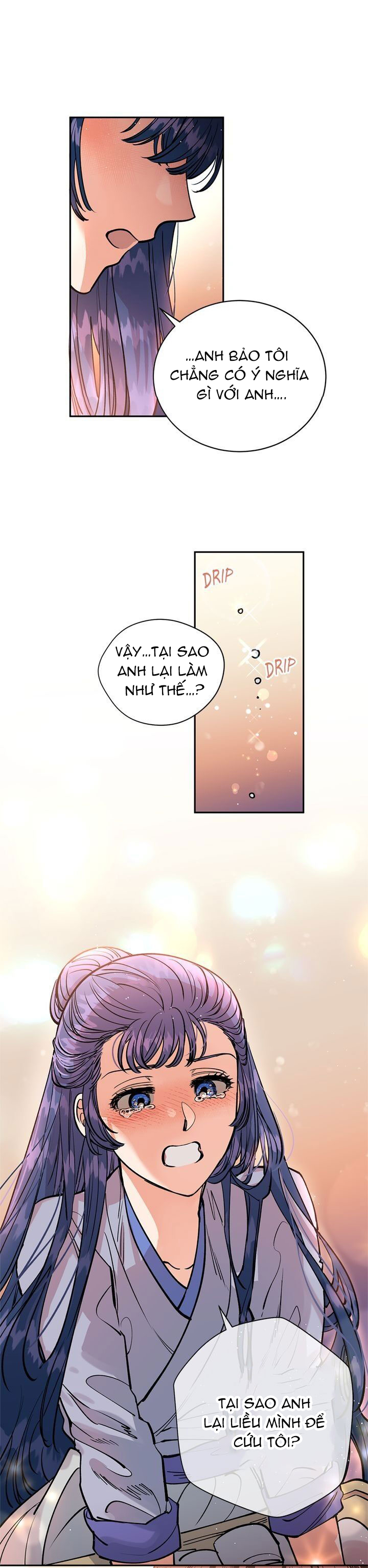 Cô Dâu Thiên Đàng chapter 34 - Trang 6