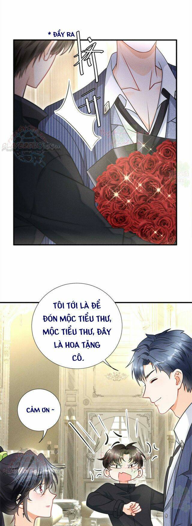 tôi trở thành tổ tông của 5 vị đại lão chapter 20 4