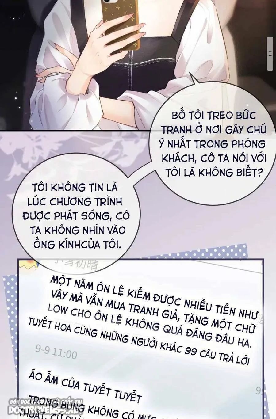 vợ chồng siêu sao có chút ngọt [m] chapter 13 21