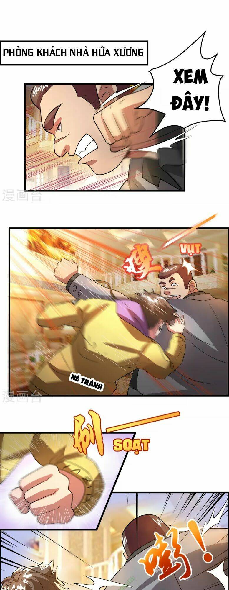 dị giới cung ứng thương chapter 29 1