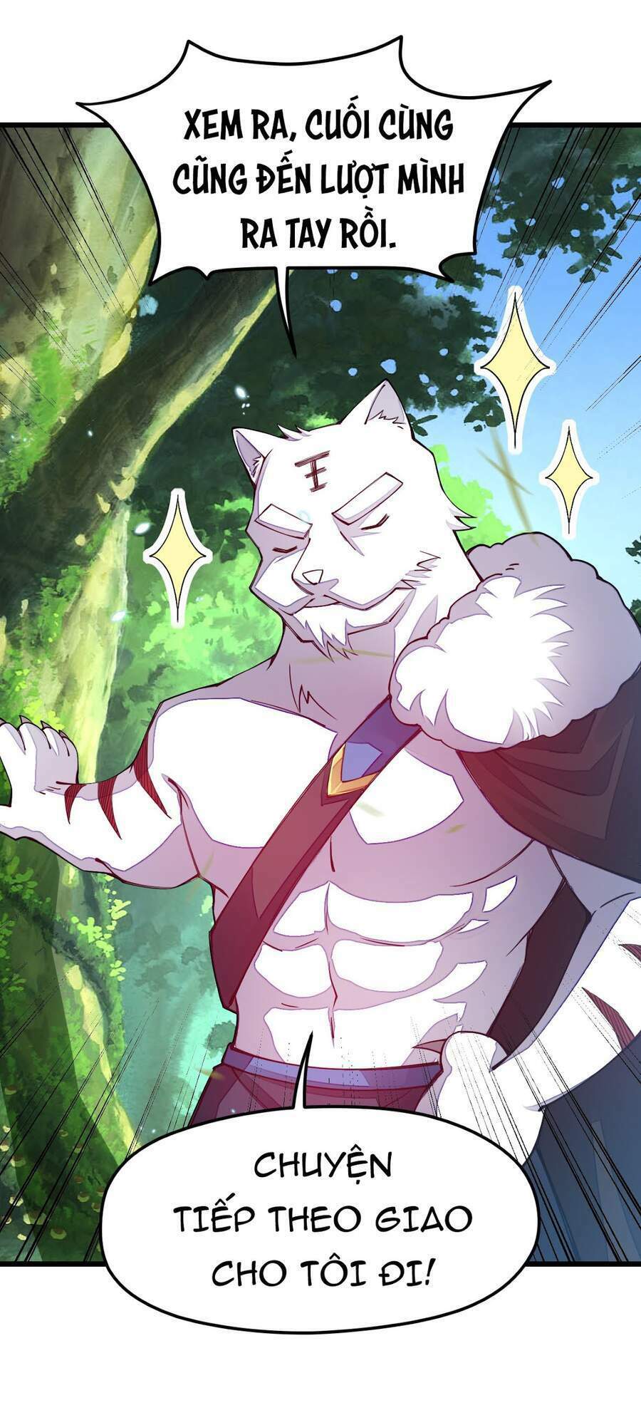 sức mạnh của kiếm thần chapter 15 7