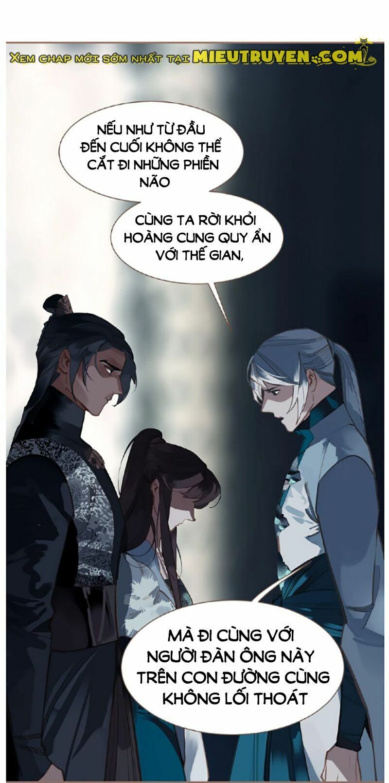 nhất đại linh hậu chapter 67 30