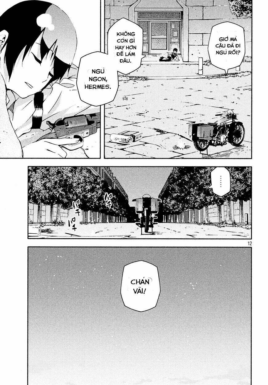 kino no tabi - the beautiful world chapter 5 12