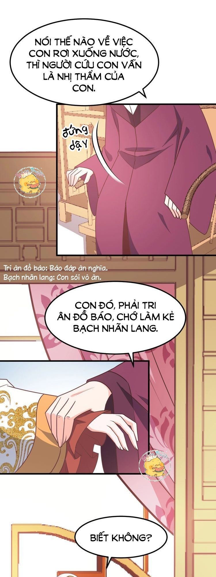 mấy độ cẩm nguyệt say cũng liễu chapter 7 7