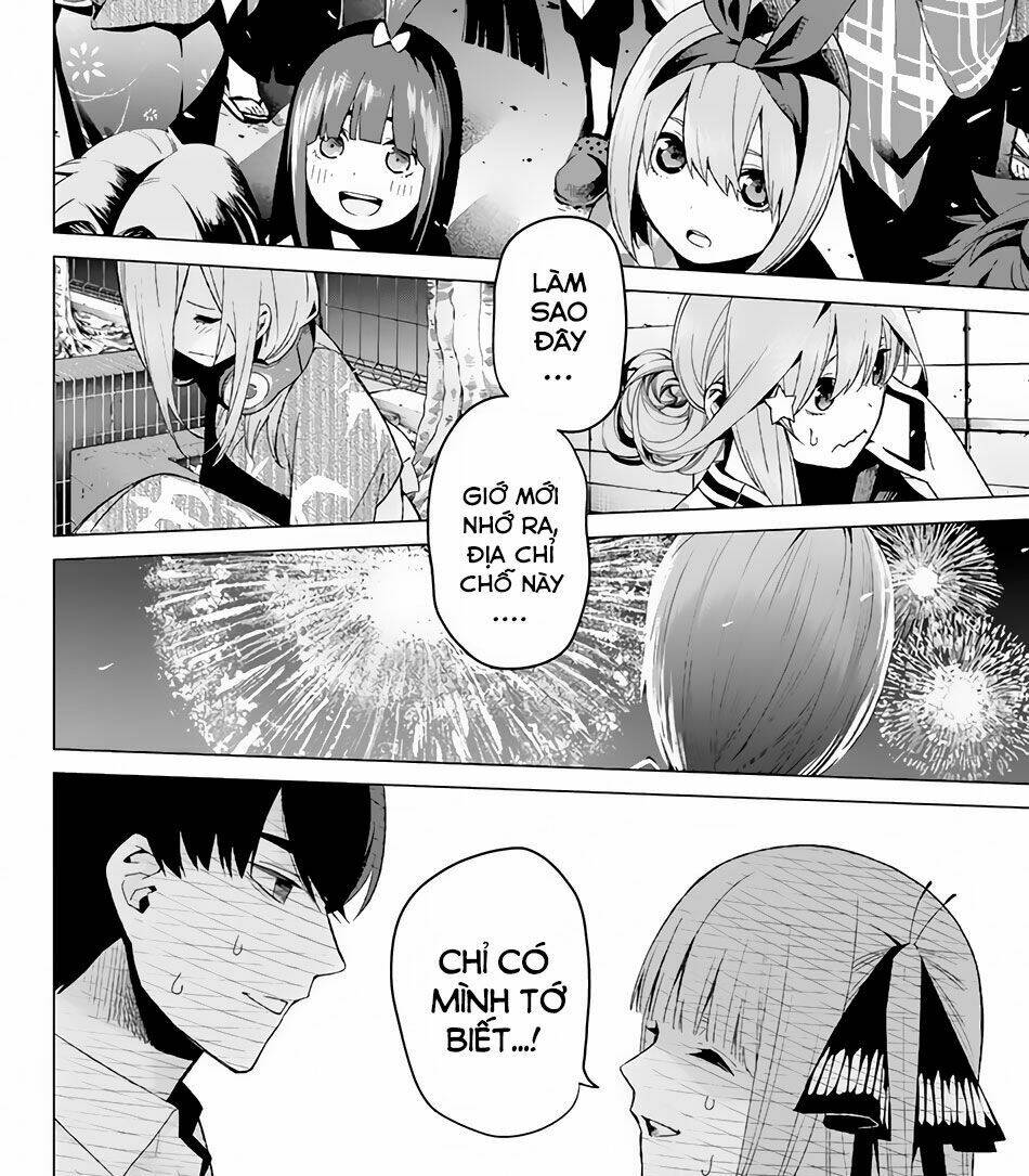 the five wedded brides chapter 8 20