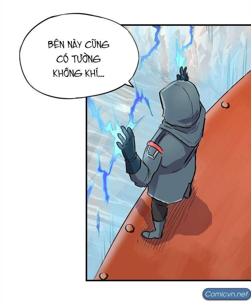 vua sinh tồn chapter 4 13