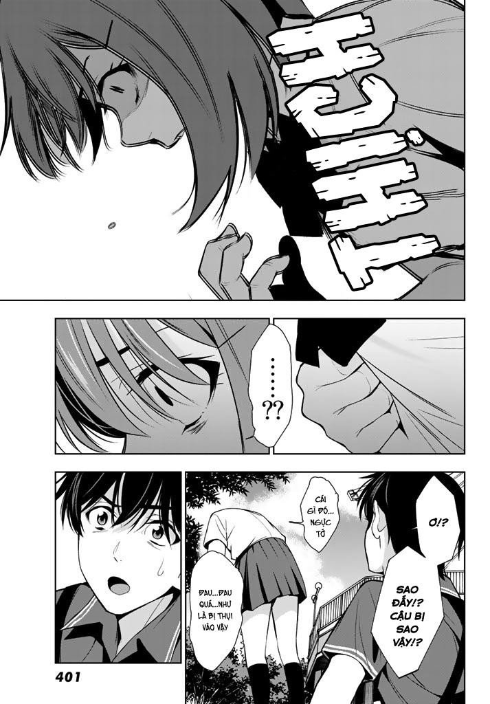 kimi ga shinu natsu ni chapter 25 34