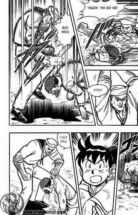 hoàng phi hồng phần 1 chapter 8 121