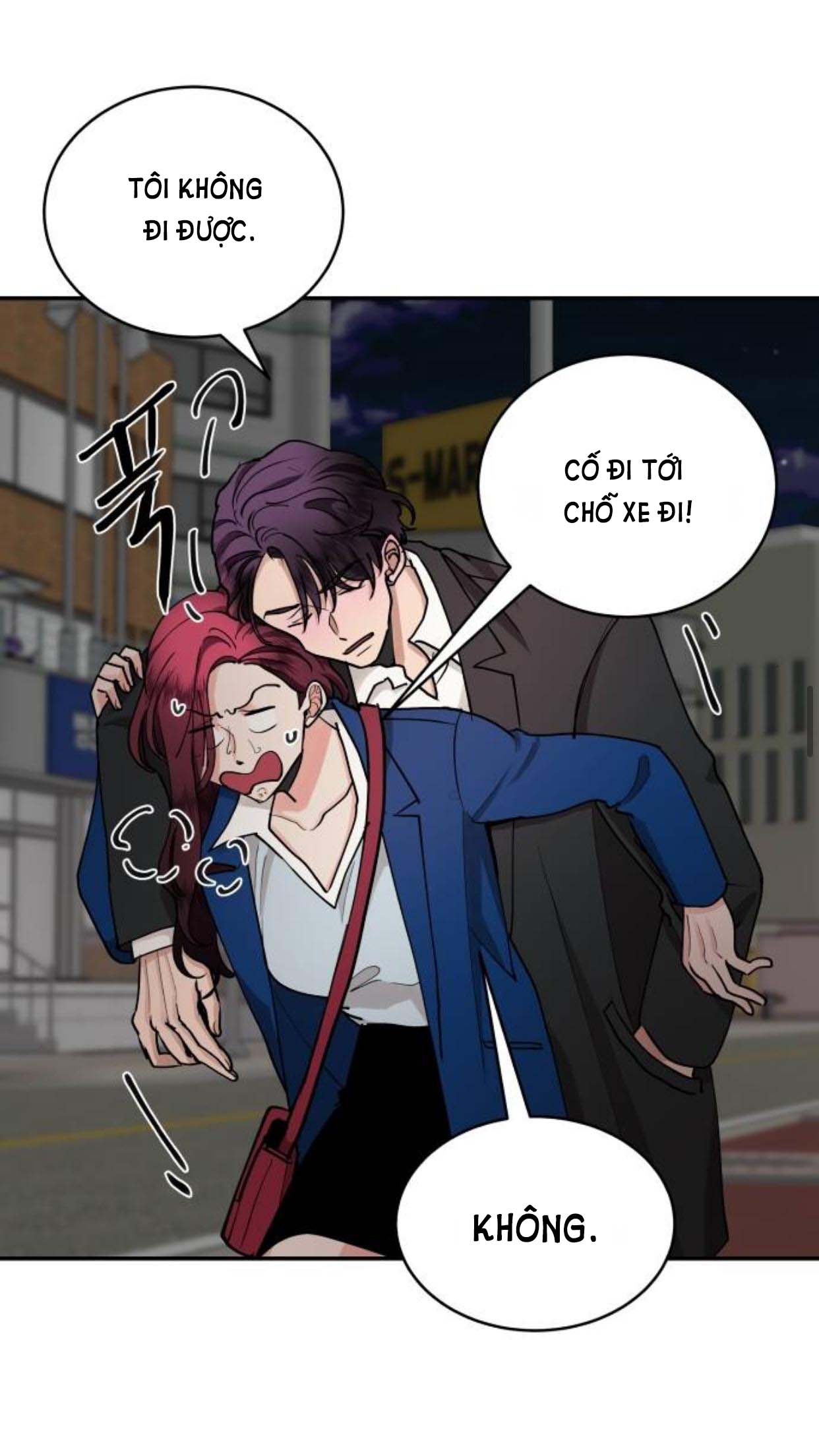 cặp đôi oan gia ngõ hẹp chapter 31 40