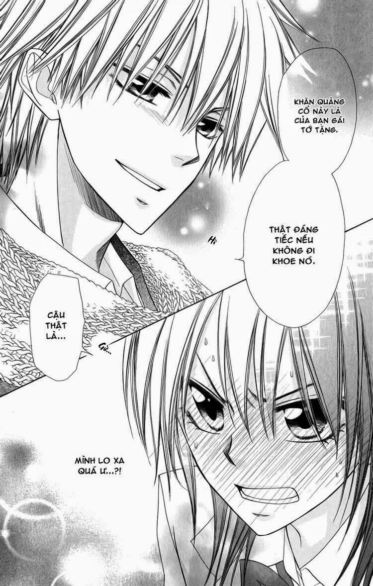 khi sếp là hầu bàn chapter 58 29