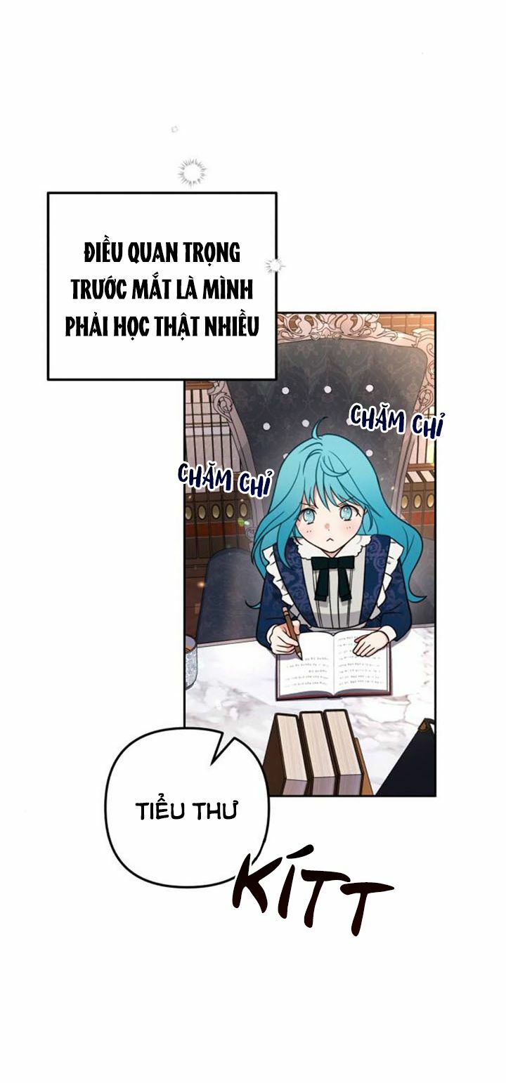 công nương mint bé nhỏ chapter 4 30