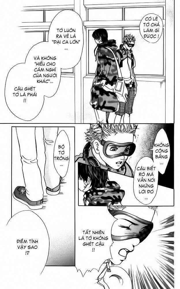 akuma de sourou - ác quỷ ở bên tôi chapter 9 32