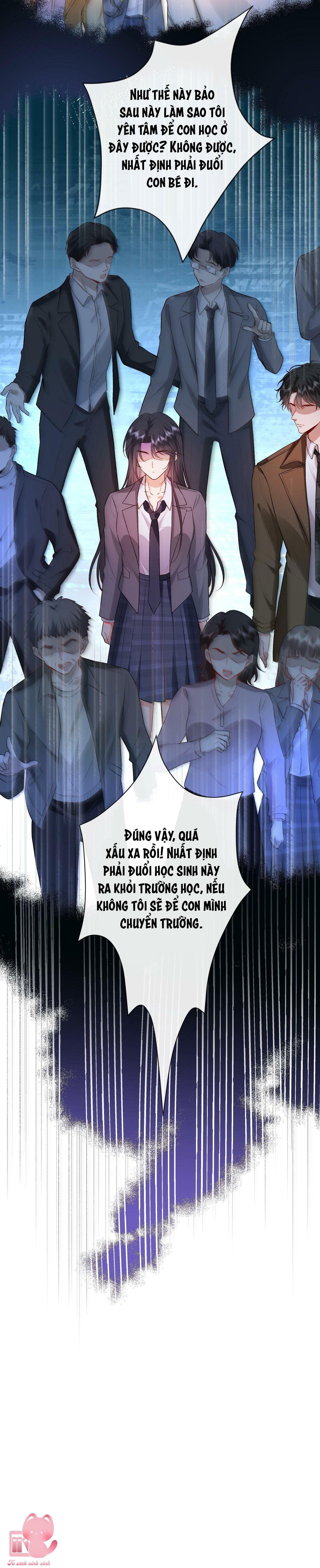 phu nhân mỗi ngày đều tại tuyến vả mặt chapter 25 36