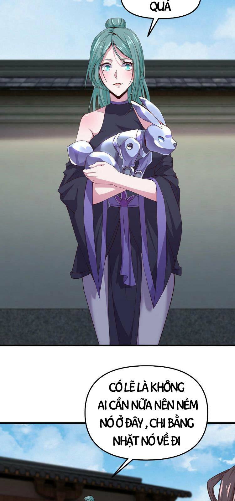 Hậu Cung Của Ta Dựa Vào Rút Thẻ Chapter 156 20