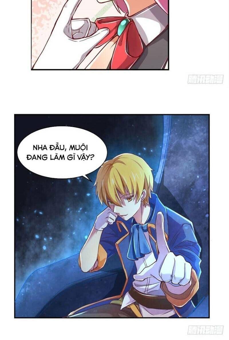 Ma Vương Thất Nghiệp chapter 1 8