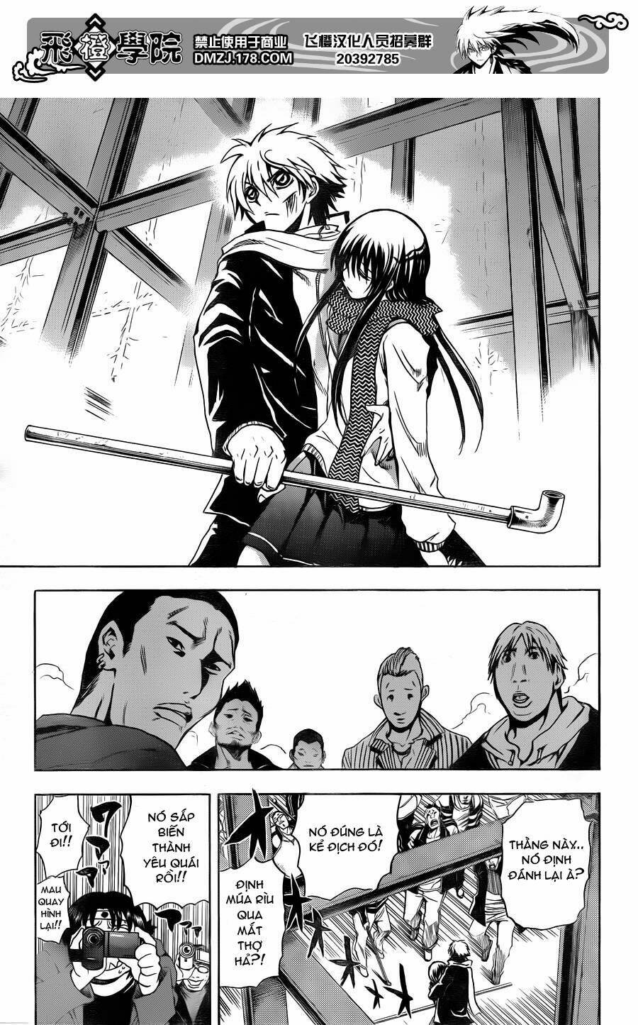 bách quỷ dạ hành chapter 161 12