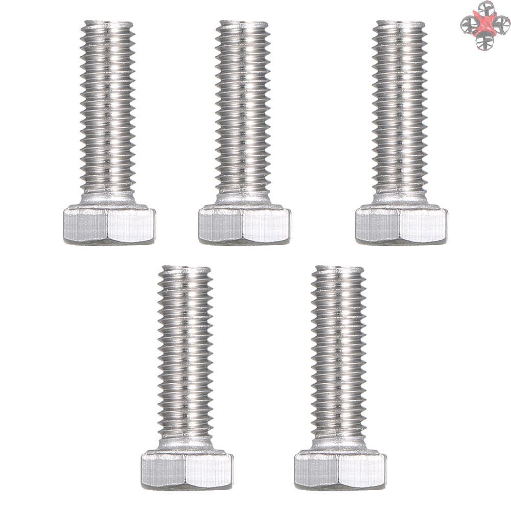 Ốc Vít Lục Giác Bằng Thép Không Gỉ Din933 304