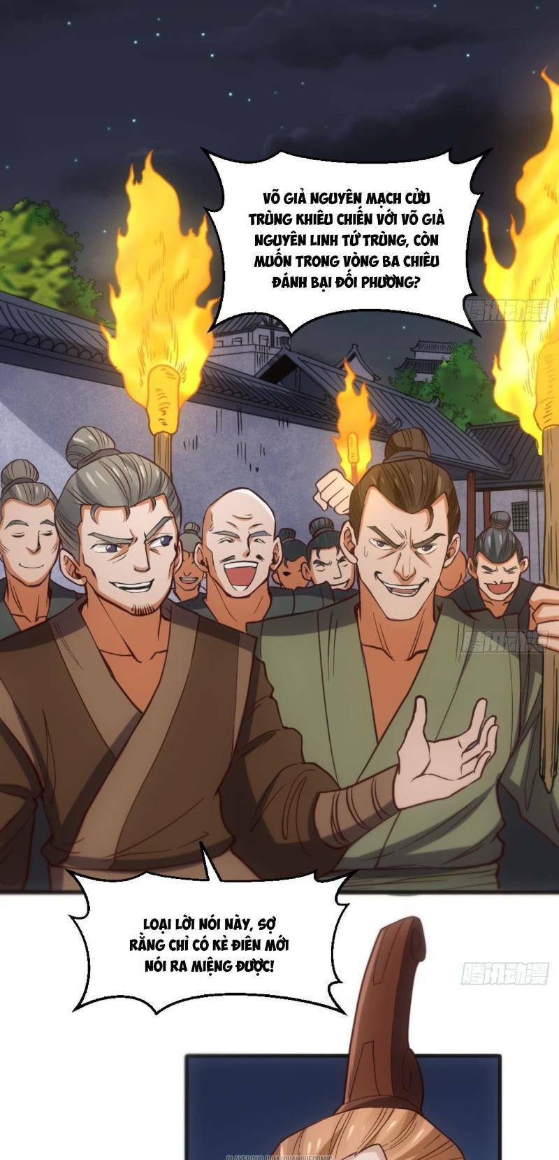 vạn cổ thiên đế chapter 18 1