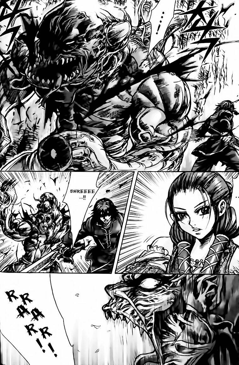 king of hell chapter 126 5