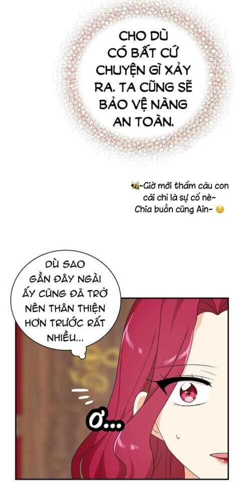 xuyên không trở thành mẹ của nhân vật phản diện chapter 35 17