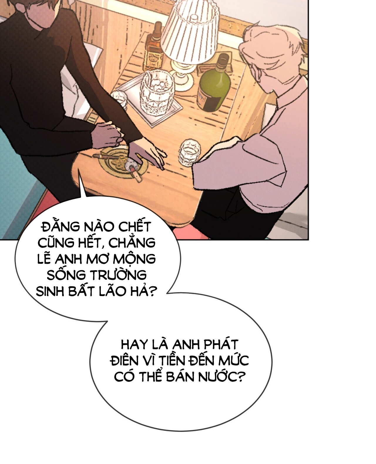 codename anastasia chapter 25.2 40