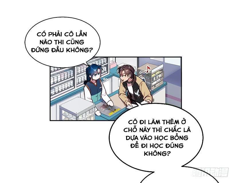 người yêu của rồng đen (black dragon's lover) chapter 10 16