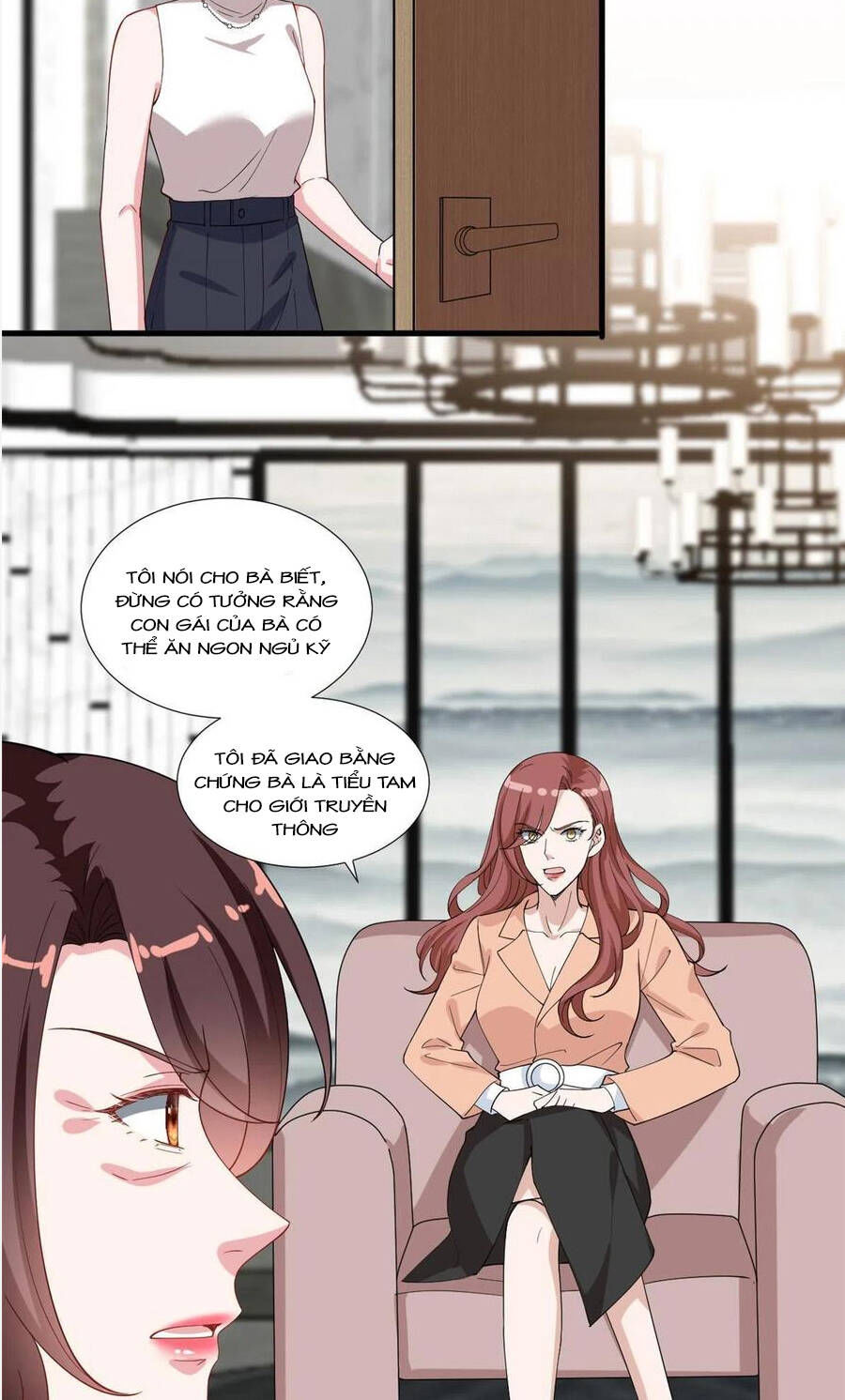 thí hôn lão công, cần giúp sức chapter 570 11