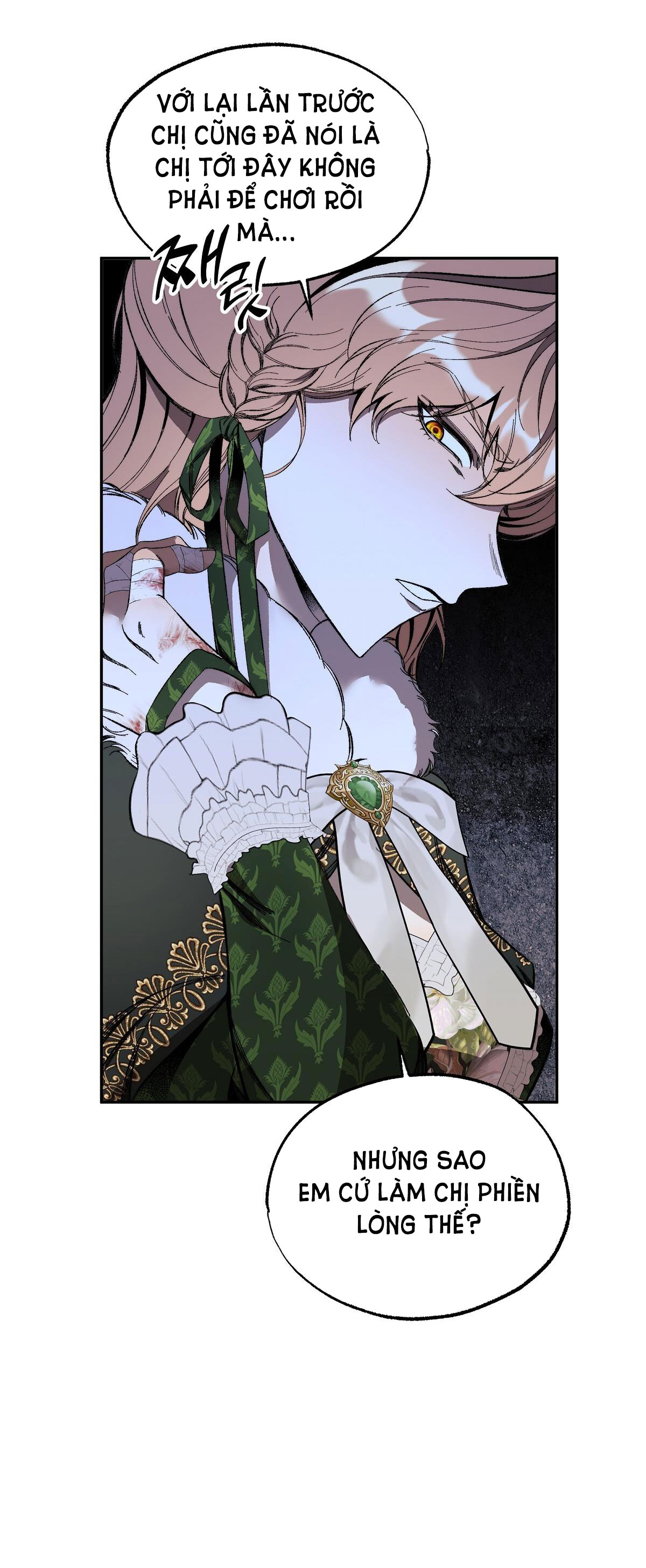 bánh xe của charlotte chapter 22.1 17