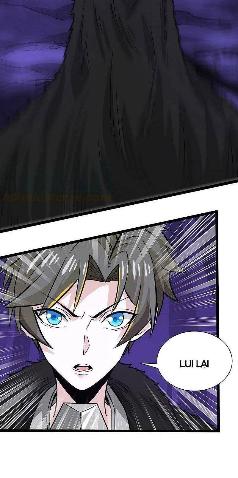 kiếm vũ chapter 210 28