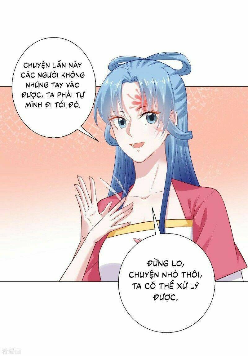 độc y đích nữ chapter 122 20