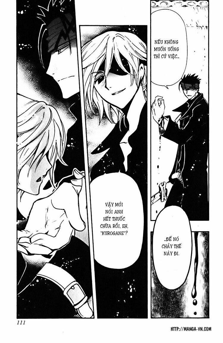 huyền thoại đôi cánh chapter 137 19