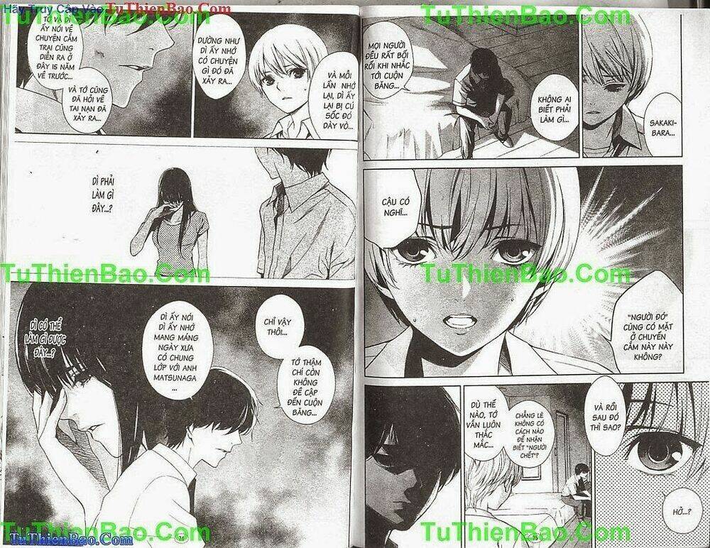 bí mật lớp 11a chapter 4 38