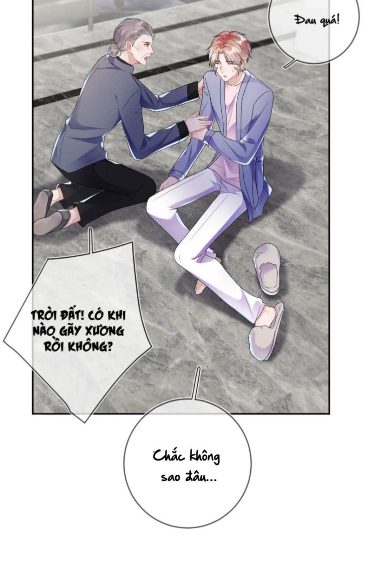 mạnh mẽ công chiếm chapter 34 27
