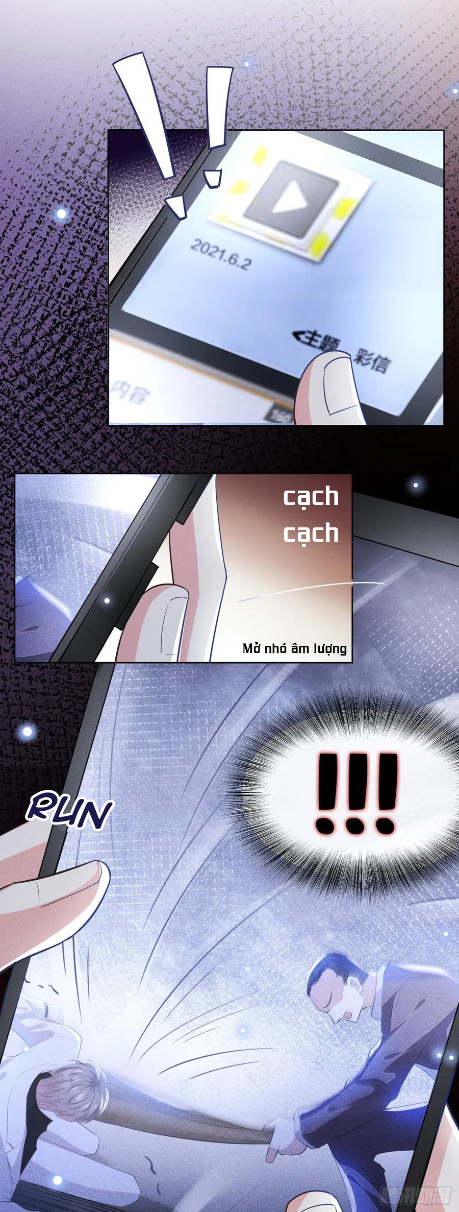 anh ấy gọi tôi là hắc liên hoa chapter 68 24