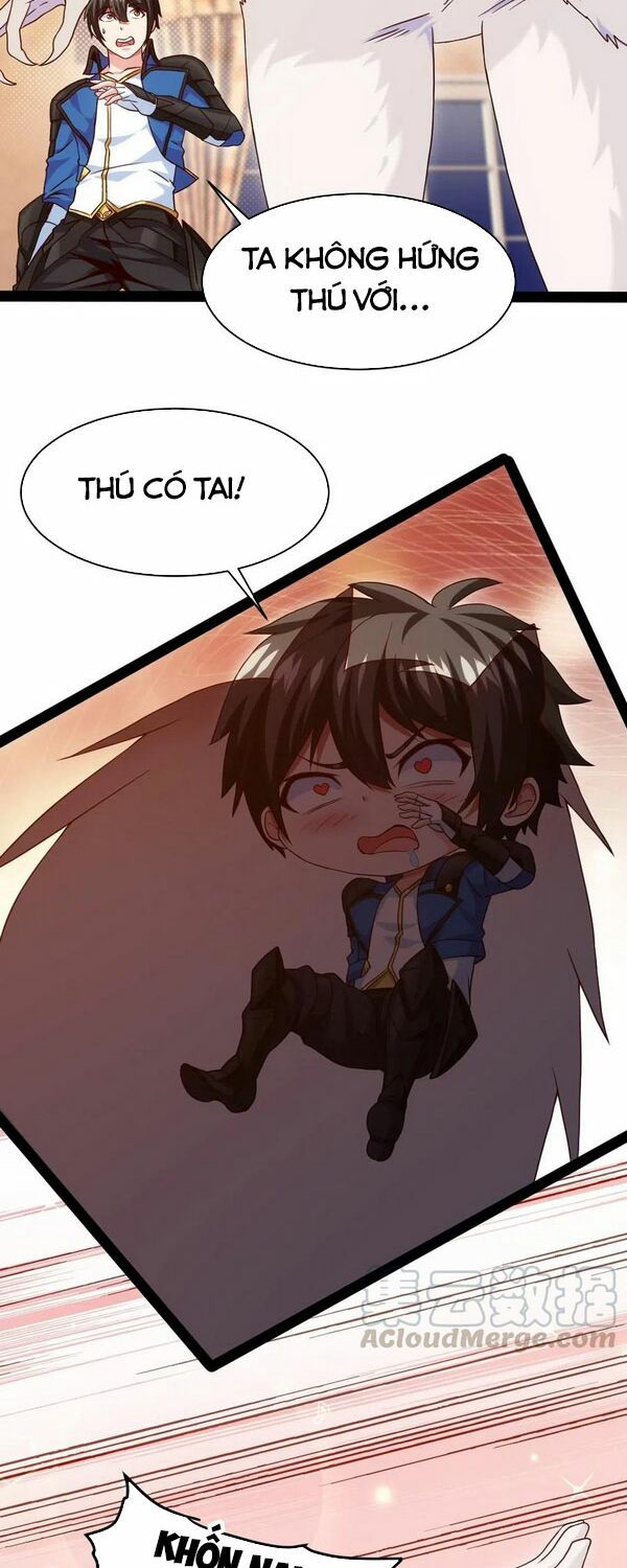 ma thú kiếm thánh dị giới tung hoành chapter 172 2