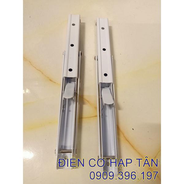 Bản lề gấp thông minh 20, 25,30,35,40cm, 45cm ,50cm bộ 2 chiếc tải trọng 60kg
