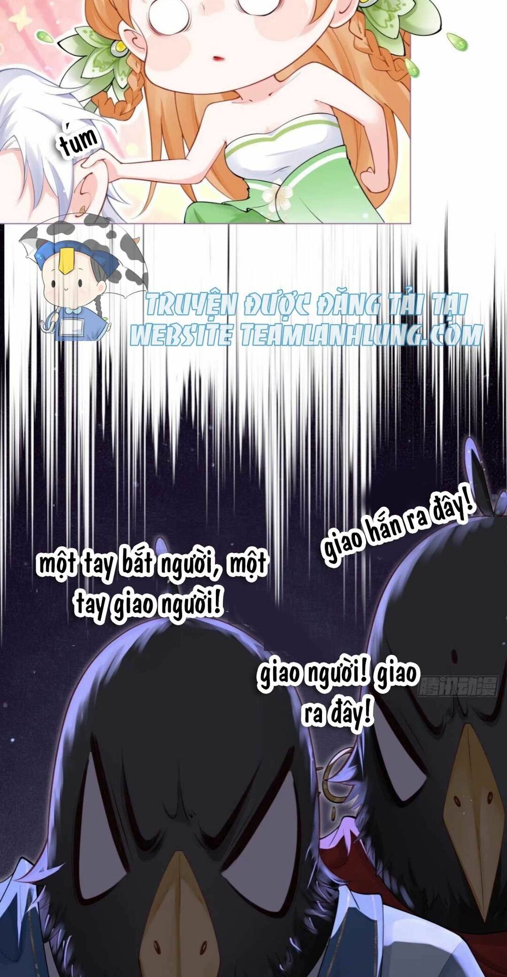 thiết lập ác nữ của tôi sụp đổ rồi chapter 11 11