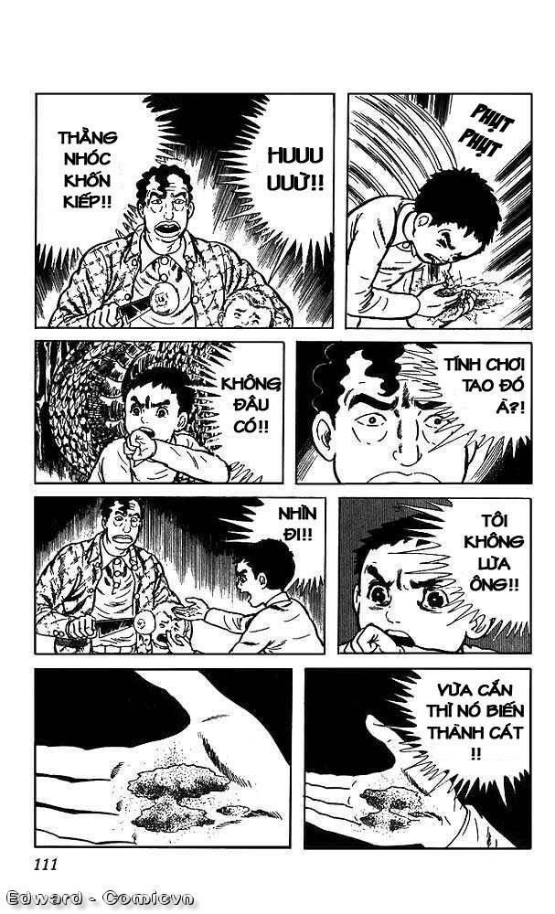 drifting classroom chapter 12 22