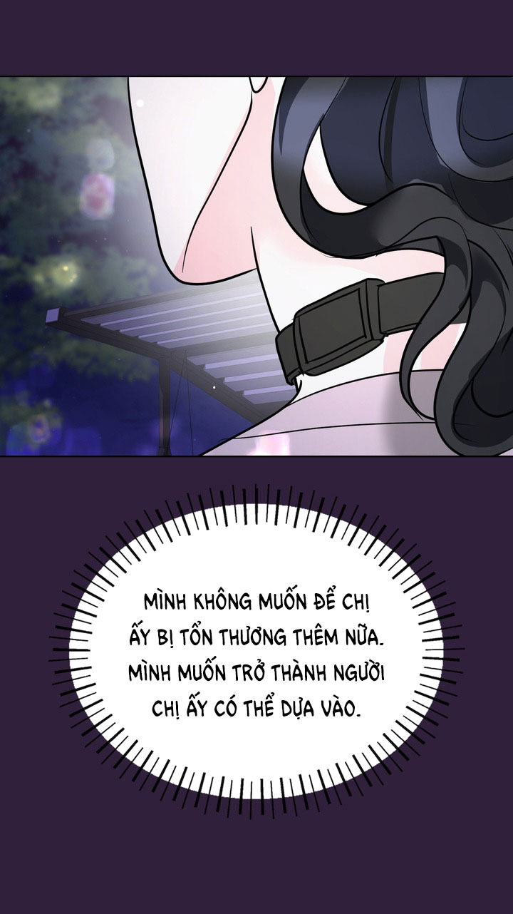 [18+] Điều Em Cố Giấu chapter 22.1 - Trang 34