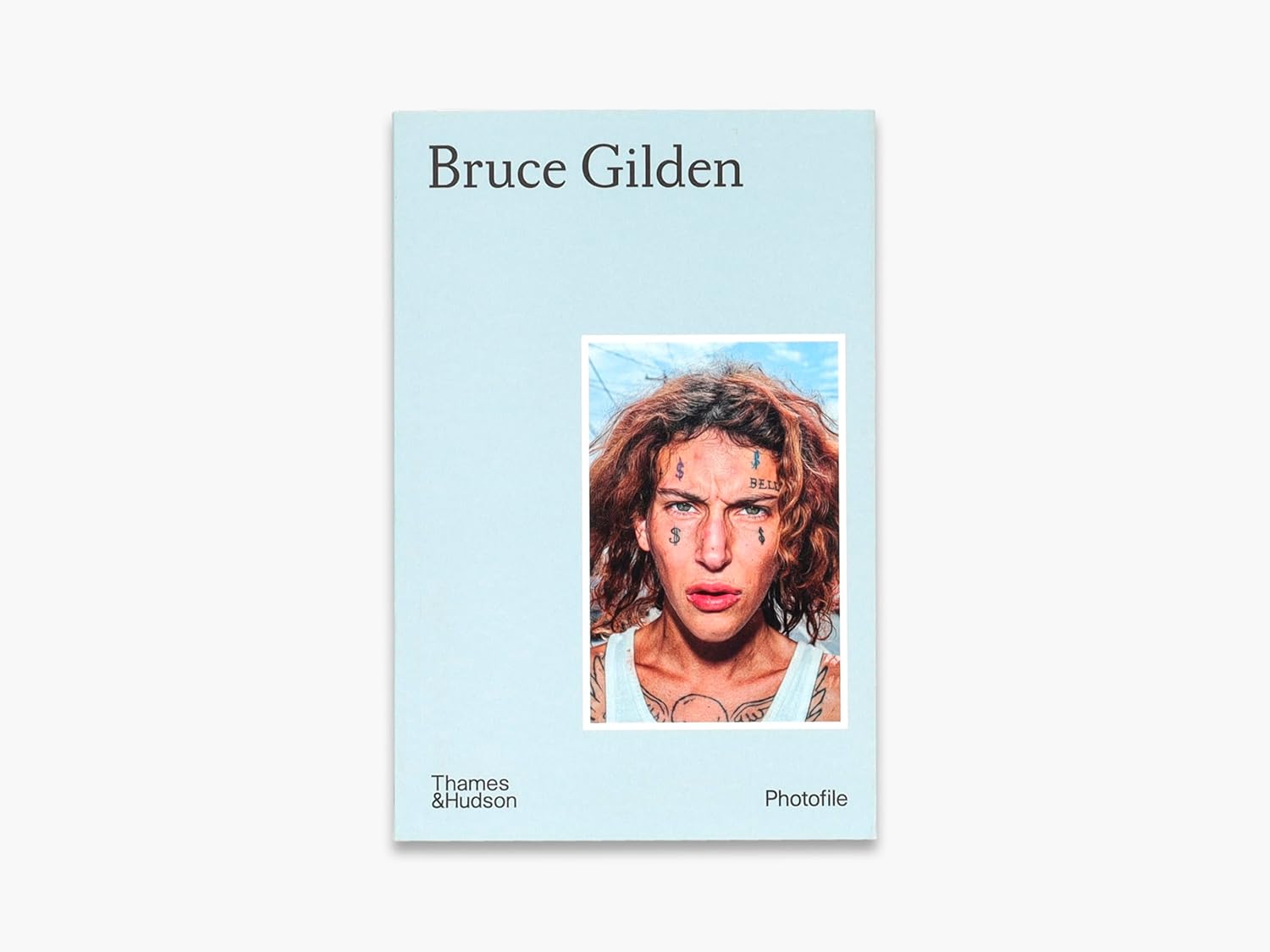 Bruce Gilden