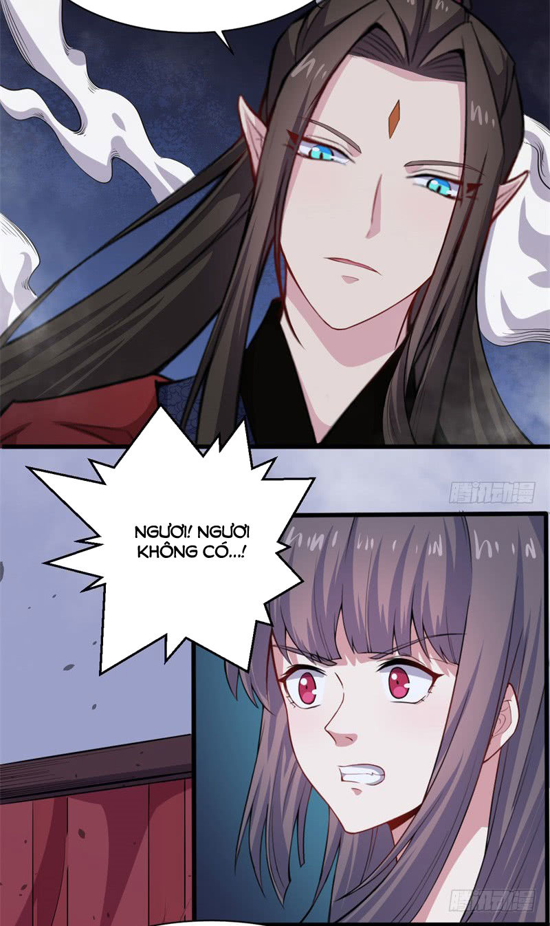 ngạo kiều quỷ vương yêu ta chapter 118 45