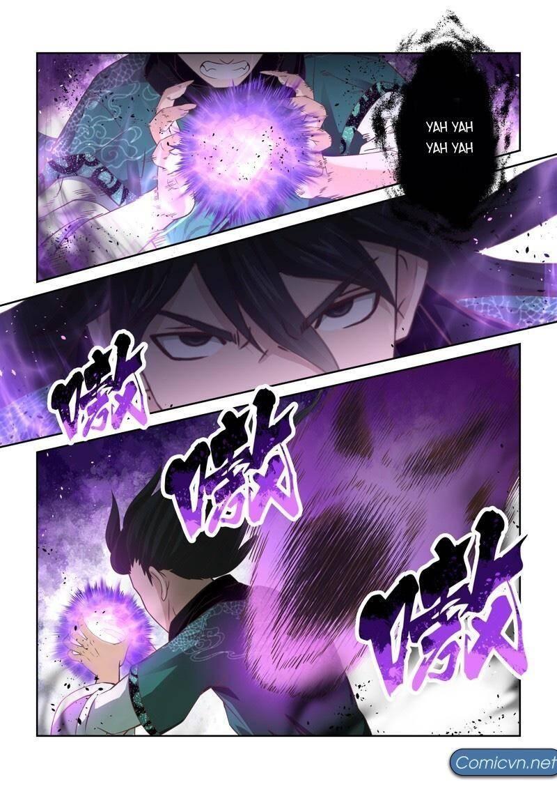 thánh tôn thần giới chapter 121 9