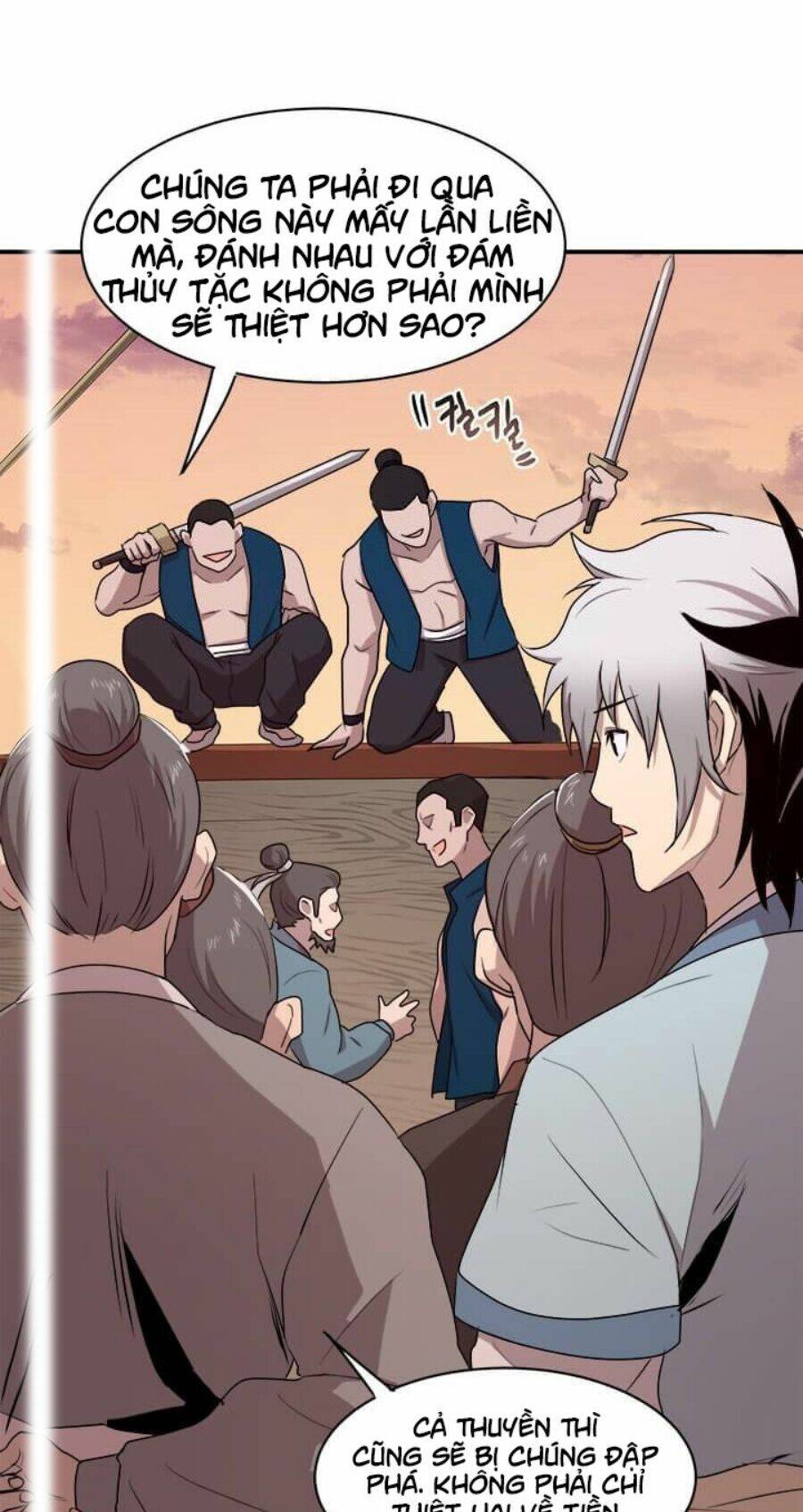 đạo sĩ giang hồ chapter 14 50